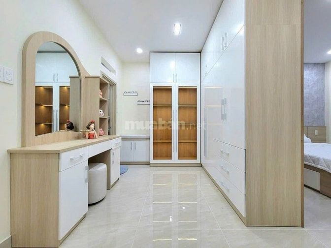 Chủ đi Mỹ định cư bán nhà Đường 47, Thảo Điền, Q2, 60,9m2, 4tỷ500tr