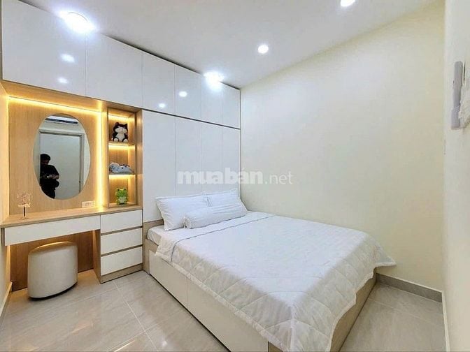 Chủ đi Mỹ định cư bán nhà Đường 47, Thảo Điền, Q2, 60,9m2, 4tỷ500tr