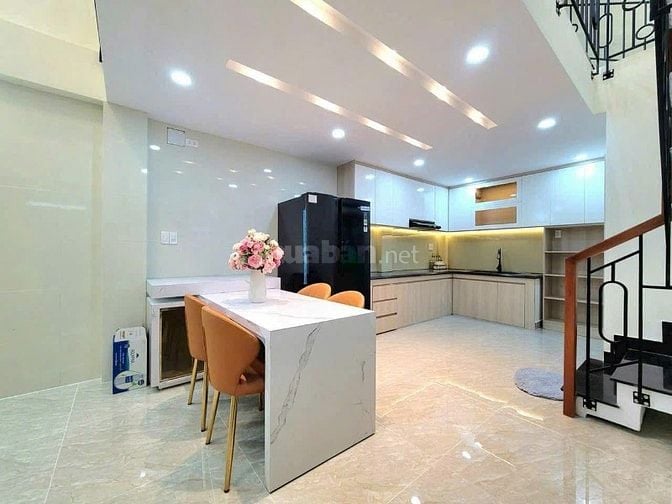 Chủ đi Mỹ định cư bán nhà Đường 47, Thảo Điền, Q2, 60,9m2, 4tỷ500tr