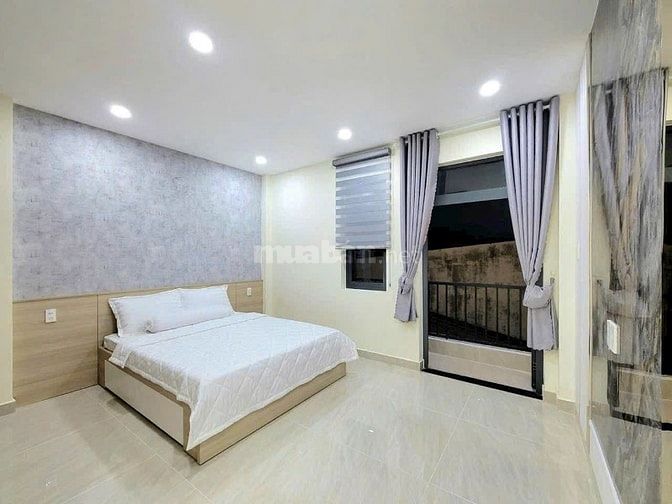 Chủ đi Mỹ định cư bán nhà Đường 47, Thảo Điền, Q2, 60,9m2, 4tỷ500tr