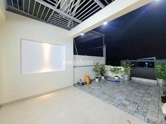 Chủ đi Mỹ định cư bán nhà Đường 47, Thảo Điền, Q2, 60,9m2, 4tỷ500tr