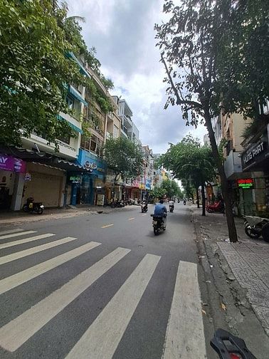 Hàng hiếm Tân Bình, mặt tiền kinh doanh Nguyễn Thái Bình, 2 tỷ 99