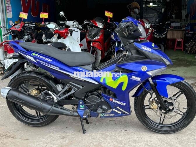Ya Ex 150/ Chuẩn Movista/ Xe Zin Đẹp Ngay Chủ 65D - Muaban.net