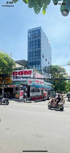 BÁN NHÀ GÓC 2 MẶT TIỀN 150 LÊ ĐỨC THỌ P6 GV VỊ TRÍ VIP PHÙ HỢP KD 