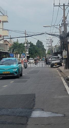 Bán nhà Mặt tiền đường 38 Phường Hiệp Bình Chánh, Thủ Đức 