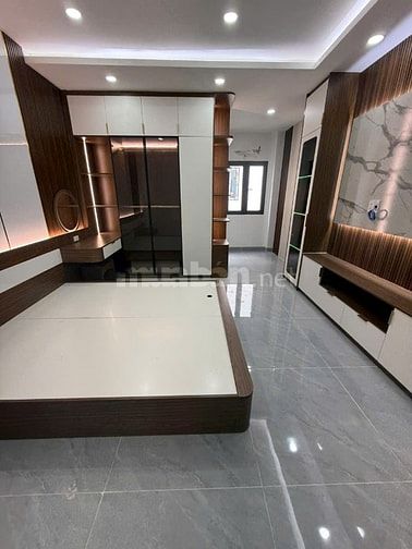 Bán Nhà 144/26 Đường Số 6,BHHB,BìnhTân.DT:4-21M 4.5lầu Có Ô Thang Máy
