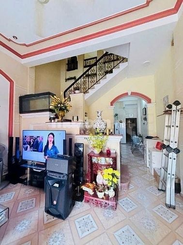 Bán nhà rộng đẹp 3 lầu (5x22) 891/ Nguyễn Kiệm p3 Gò Vấp Bệnh viện 175