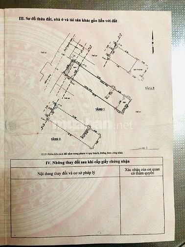 Bán nhà rộng đẹp 3 lầu (5x22) 891/ Nguyễn Kiệm p3 Gò Vấp Bệnh viện 175