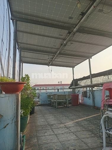 Mặt tiền hẻm xe tải 11 tỷ 200 triệu