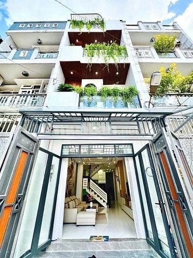 BÁN nhà ĐOÀN NHƯ HÀI Quận 4, vị trí đẹp, Giá 3TY790, Hẻm xe hơi, lh đi