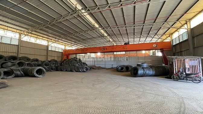 * Cho thuê kho xưởng*850m2 QL 1A, phường Linh Trung, Quận Thủ Đức. 