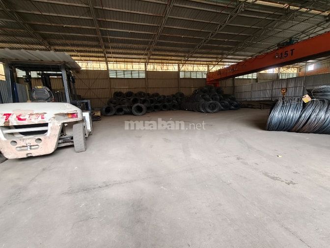 * Cho thuê kho xưởng*850m2 QL 1A, phường Linh Trung, Quận Thủ Đức. 