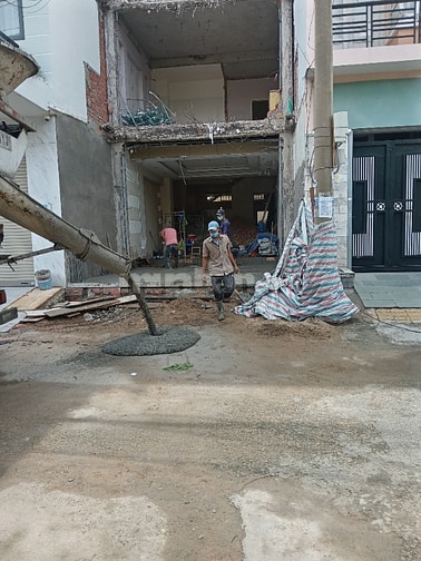 Nhận xây dựng sửa chữa nhà các nơi