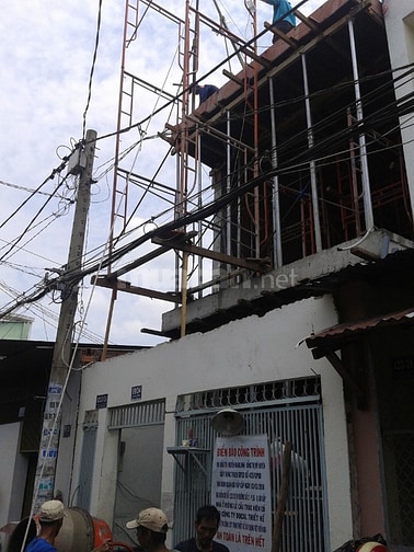 Nhận xây dựng sửa chữa nhà các nơi