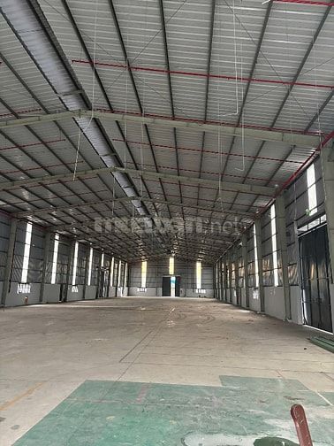 Cần bán xưởng KCN đức hòa 3 Long An dt 3030