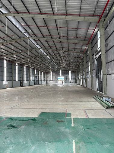 Cần bán xưởng KCN đức hòa 3 Long An dt 3030