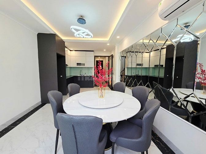 Bán nhà cách mặt phố Nguyễn Thế Rục 15m, phường Bồ Đề, quận Long Biên
