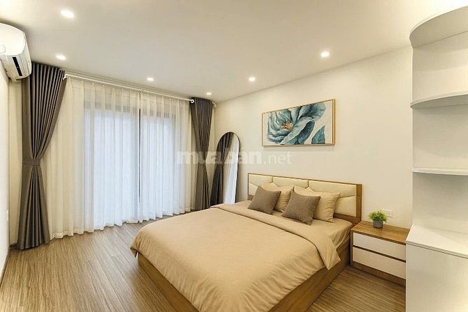 Bán nhà cách mặt phố Nguyễn Thế Rục 15m, phường Bồ Đề, quận Long Biên