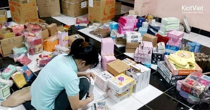 QUẬN 8 TUYỂN GẤP NHÂN VIÊN KIỂM, SOẠN HÀNG, ĐÓNG GÓI 
