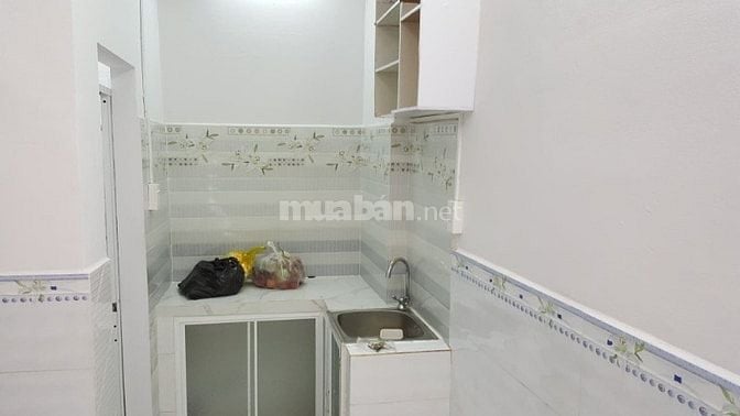 CHO THUÊ NHÀ 1 TRỆT 2 LẦU - 2PN- 2 BAN CÔNG - 2 WC (ĐẦY ĐỦ TIỆN ÍCH) 