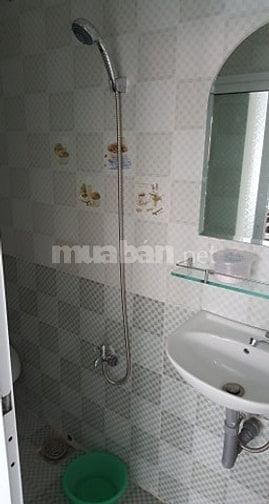 CHO THUÊ NHÀ 1 TRỆT 2 LẦU - 2PN- 2 BAN CÔNG - 2 WC (ĐẦY ĐỦ TIỆN ÍCH) 