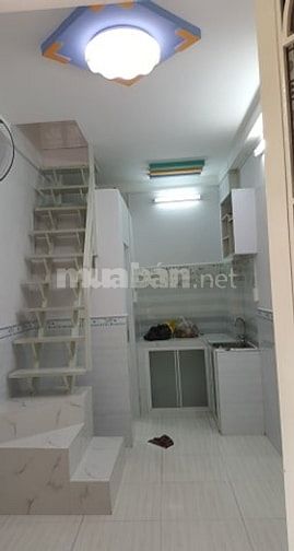 CHO THUÊ NHÀ 1 TRỆT 2 LẦU - 2PN- 2 BAN CÔNG - 2 WC (ĐẦY ĐỦ TIỆN ÍCH) 
