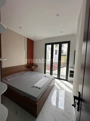Bán nhà HXH 42m2 Nguyễn Gia Trí P.25, Q.Bình Thạnh 2 tỷ 150tr. SHR