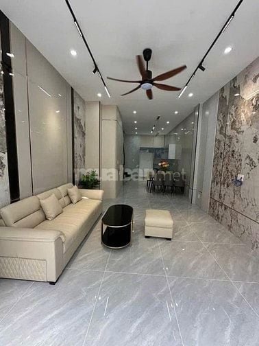 Bán nhà HXH 42m2 Nguyễn Gia Trí P.25, Q.Bình Thạnh 2 tỷ 150tr. SHR