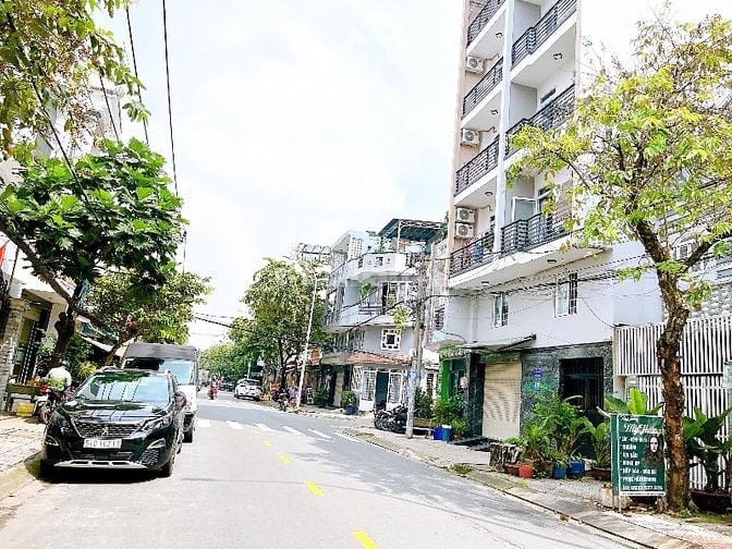 Bán nhà mặt tiền độc lập ngay Bệnh Viện Tâm Đức sắp xây dựng giá 12 tỷ