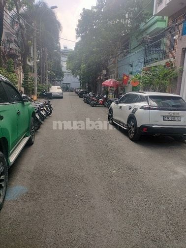 Bán căn biệt thự khu Bàu cát, hẻm thông 8m đẹp 6x25m 2 lầu đẹp 25,5 ty