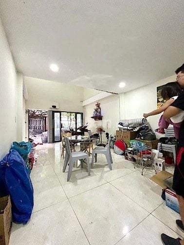 NHÀ MT 244 NGUYỄN TRƯỜNG TỘ - TÂN PHÚ,ĐÚC 5 TẤM GIÁ CHỈ 9,6 TỶ TL