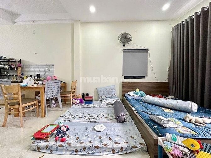 NHÀ MT 244 NGUYỄN TRƯỜNG TỘ - TÂN PHÚ,ĐÚC 5 TẤM GIÁ CHỈ 9,6 TỶ TL