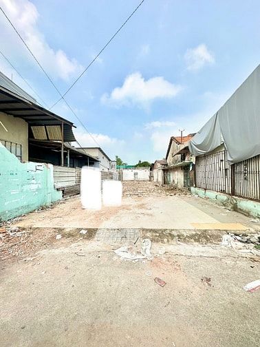 Bán đất MT Kinh Doanh Phan Văn Đối Hóc Môn 222m giá 14,8 tỷ full thổ
