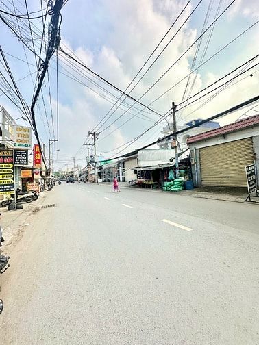 Bán đất MT Kinh Doanh Phan Văn Đối Hóc Môn 222m giá 14,8 tỷ full thổ