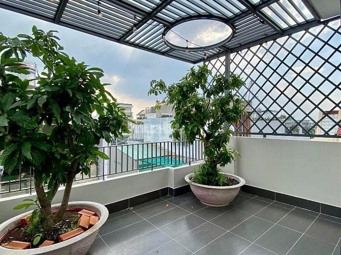 Nhà phong thuỷ tốt dT 44,8m2 giá 2tỷ750 Nguyễn Văn Lượng P17 Q. Gò Vấp