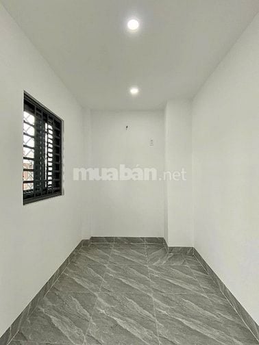 Nhà phong thuỷ tốt dT 44,8m2 giá 2tỷ750 Nguyễn Văn Lượng P17 Q. Gò Vấp