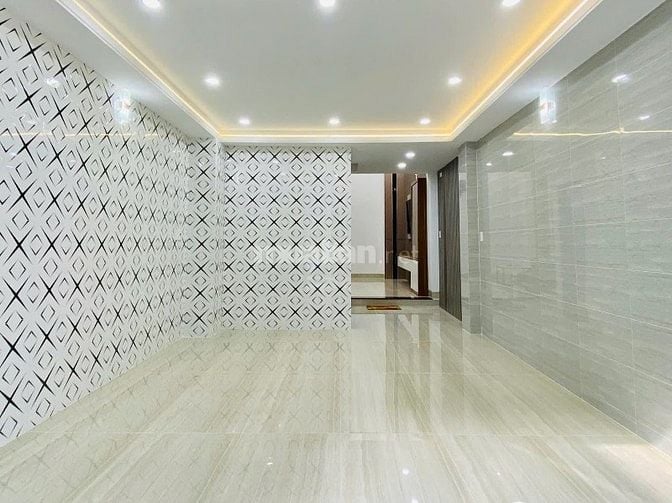 Nhà phong thuỷ tốt dT 44,8m2 giá 2tỷ750 Nguyễn Văn Lượng P17 Q. Gò Vấp