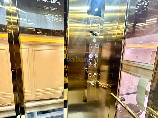BÁN NHÀ NGÕ 86 TÔ VĨNH DIỆN DT: 60M x 6T MT:5M THANG MÁY GA RA Ô TÔ