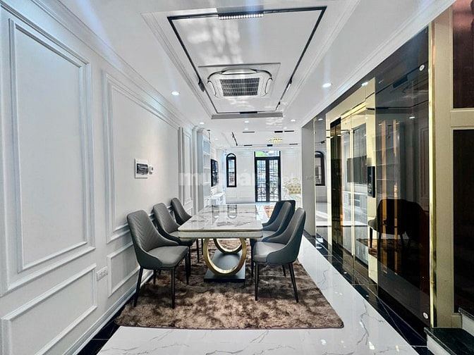 BÁN NHÀ NGÕ 86 TÔ VĨNH DIỆN DT: 60M x 6T MT:5M THANG MÁY GA RA Ô TÔ
