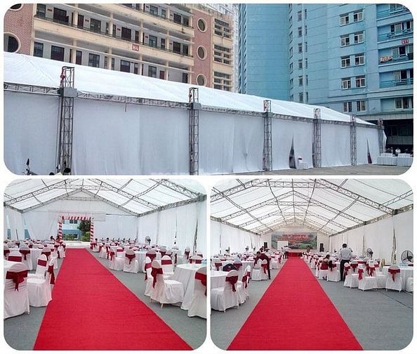 Cho thuê Nhà Bạt,Bàn Ghế,Âm thanh.Ánh sáng,màn hình Led
