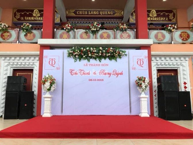 Cho thuê Nhà Bạt,Bàn Ghế,Âm thanh.Ánh sáng,màn hình Led