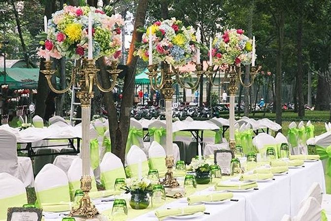 Cho thuê Nhà Bạt,Bàn Ghế,Âm thanh.Ánh sáng,màn hình Led