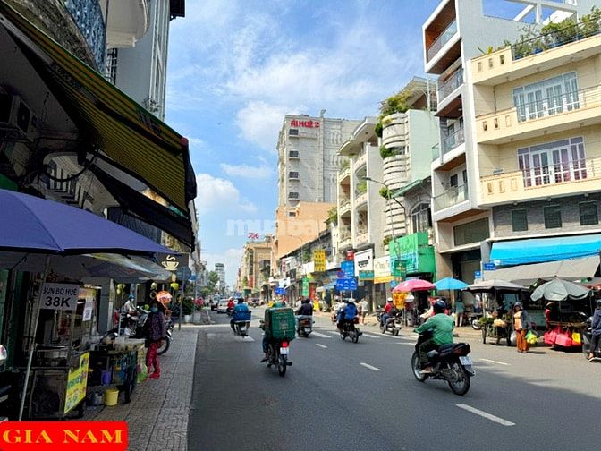 BÁN NHÀ MẶT TIỀN KINH DOANH : 292 TRẦN HƯNG ĐẠO - P. 11 - Q. 5 - TPHCM