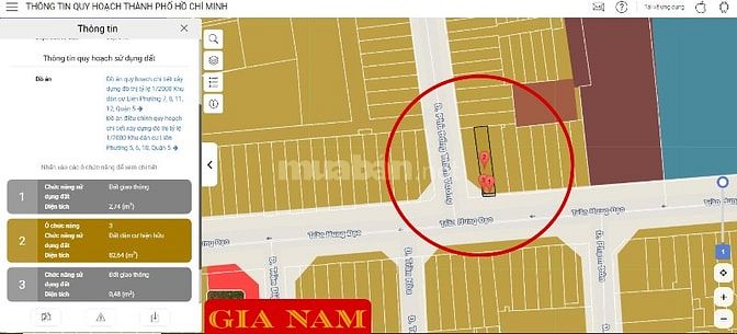 BÁN NHÀ MẶT TIỀN KINH DOANH : 292 TRẦN HƯNG ĐẠO - P. 11 - Q. 5 - TPHCM