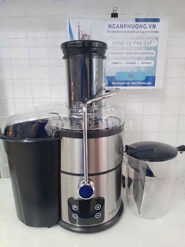 Máy ép trái cây công suất lớn dùng cho quán sinh tố, Café, nhà hàng