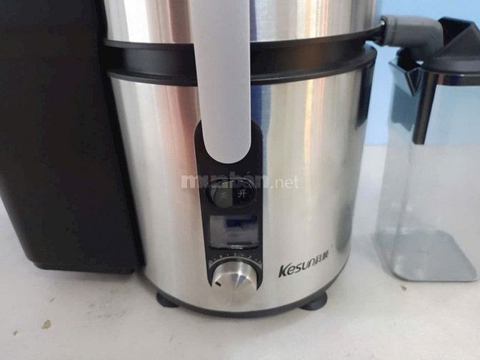 Máy ép trái cây công suất lớn dùng cho quán sinh tố, Café, nhà hàng