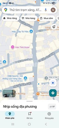 Bán nhà MT Phan V Trị, góc Nguyên Hồng, Chợ Cây Thị, P11, Bình Thạnh