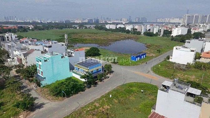 ®️Chính chủ gửi bán Lô Đất KDC Phú Nhuận 4, Phường Thạnh Mỹ Lợi ( Q2 )