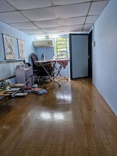 Hạ giá, bán nhà ở + dãy phòng trọ góc 2 MT nhựa 12m,gần Tô Ký