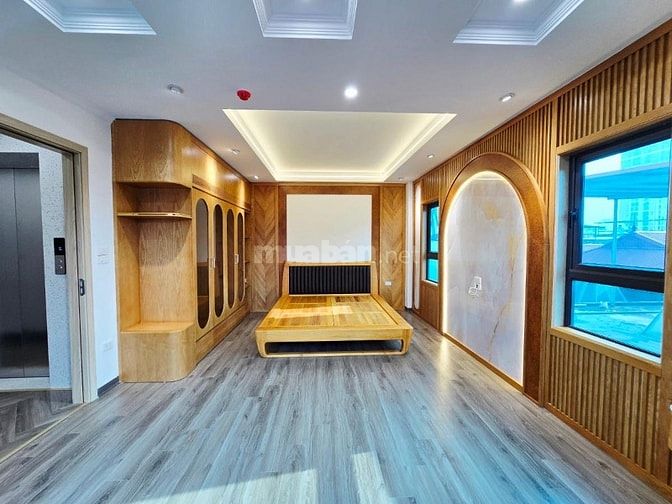 THÁI HÀ PHỐ VIP ĐỐNG ĐA - 6 TẦNG THANG MÁY - GIÁ 13.3 TỶ 